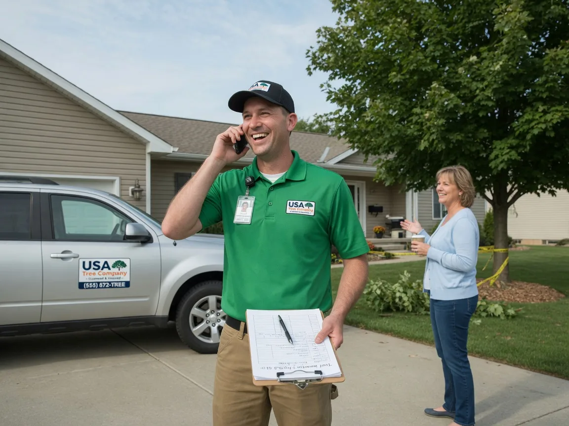 Tree Care Thaxton, MS FAQs